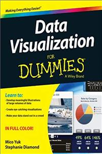 Download Data Visualization For Dummies eBook
