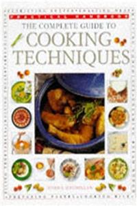 Download The Complete Guide to Cooking Techniques (Practical Handbook) eBook