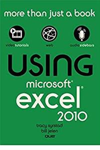 Download Using Microsoft Excel 2010 eBook