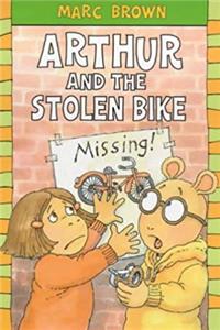 Download Arthur and the Stolen Bike (Arthur Reader) eBook