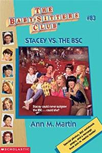 Download Stacey Vs. The BSC (The Baby-Sitters Club) eBook