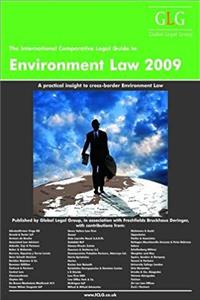 Download The International Comparative Legal Guide to Environment Law 2009 (International Comparative Legal Guide Series) eBook