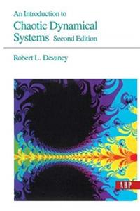 Download An Introduction to Chaotic Dynamical Systems, 2nd Edition eBook