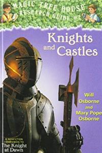 Download Knights and Castles: A Nonfiction Companion to the Knight at Dawn (Magic Tree House Research Guide) eBook