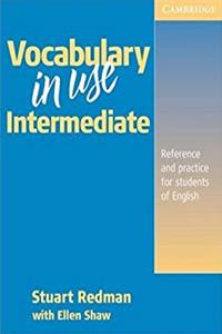 Download Vocabulary in Use Intermediate Reference and Practice for Students of North American English eBook