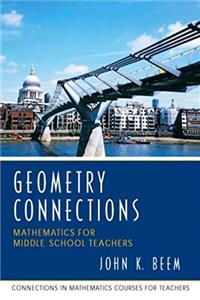 Download Geometry Connections: Mathematics for Middle School Teachers eBook