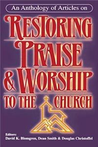 Download Restoring Praise and Worship to the Church eBook