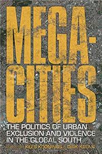 Download Megacities: The Politics of Urban Exclusion and Violence in the Global South eBook