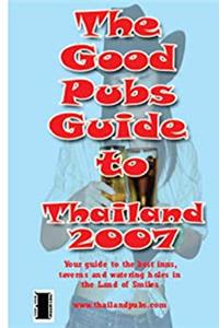 Download The Good Pubs Guide to Thailand eBook