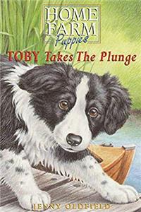 Download Toby Takes The Plunge (Home Farm Twins) eBook