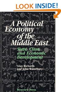 Download A Political Economy Of The Middle East: State, Class, And Economic Development (Educational Issues) eBook