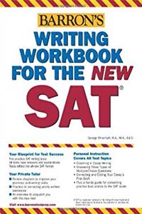 Download Writing Workbook for the New SAT (Barron's Writing Workbook for the New Sat) eBook