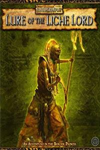 Download Warhammer RPG: Lure of the Liche Lord (Warhammer Fantasy Roleplay) eBook