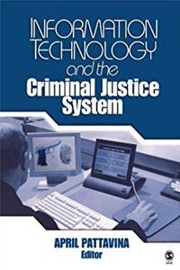 Download Information Technology and the Criminal Justice System eBook