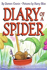 Download Diary of a Spider eBook